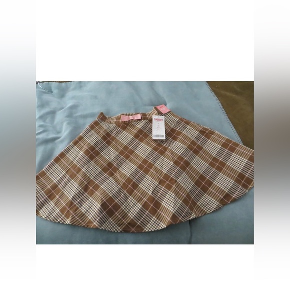 NWT Gymboree Girls 2pc Skirt & Shirt Outfit size 7 - Picture 5 of 6
